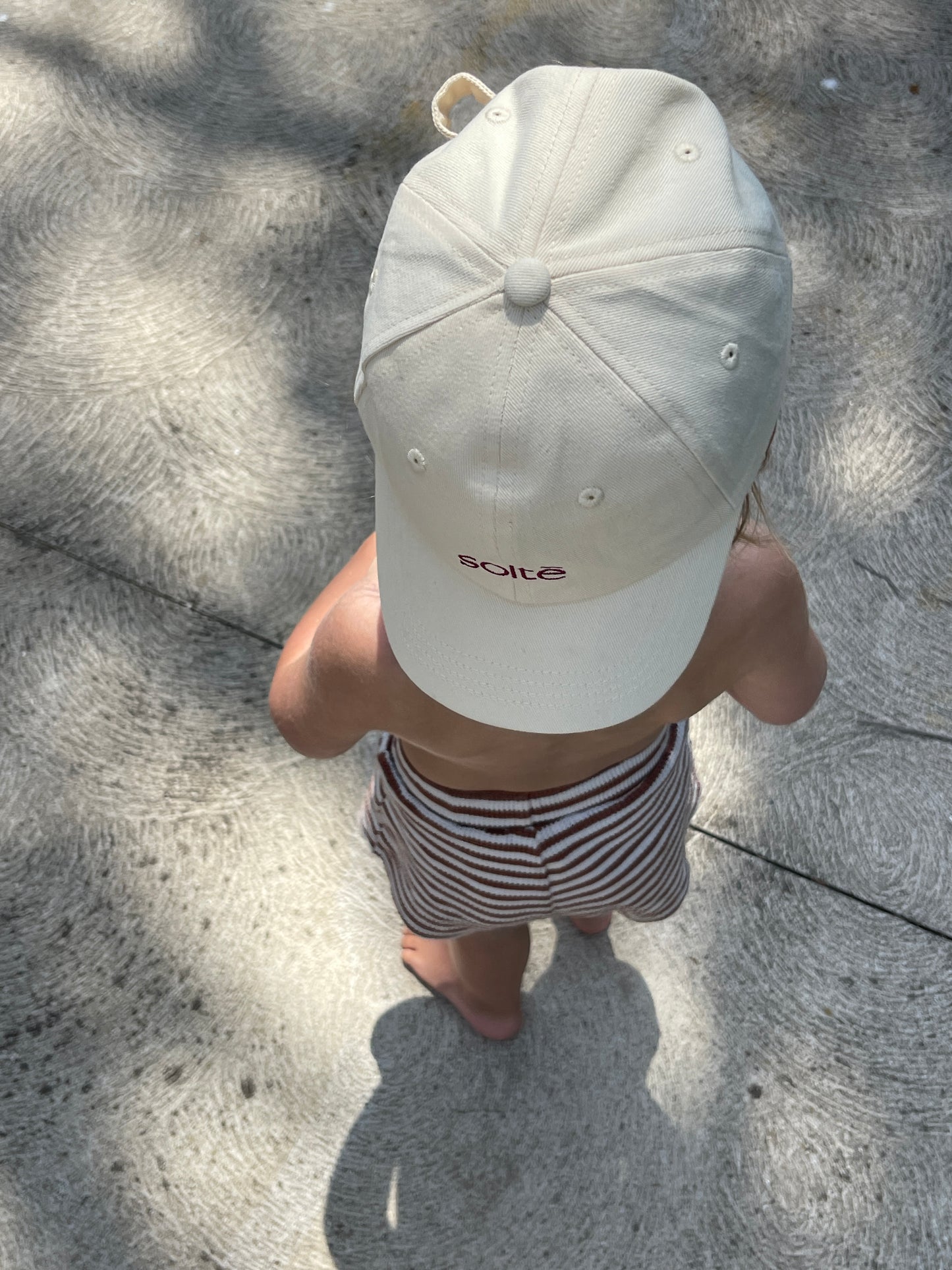 Kids cap - soltē